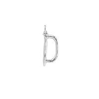 Charm Unode50 Woman ABECEDARIO UNO DE 50 in Silver CHA0004MTL0000U - CHA0004MTL0000U